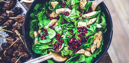 5 Tips for Healthy Restaurant Dining