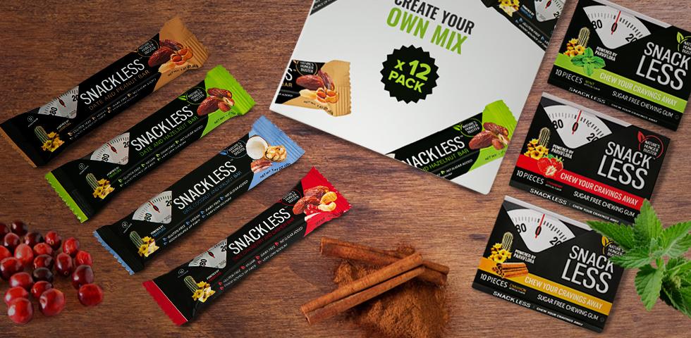 Introducing Our New Trial Packs