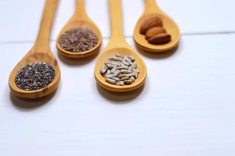 The Top Three Most Nutritious Nuts