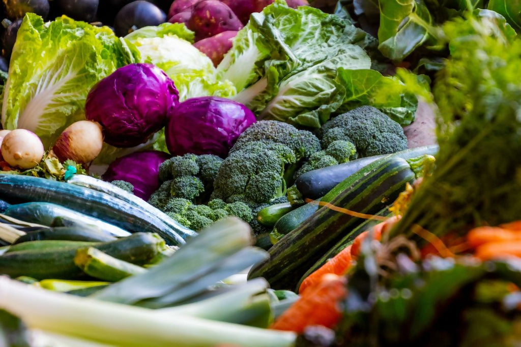 What are the Top 5 Healthiest Vegetables?