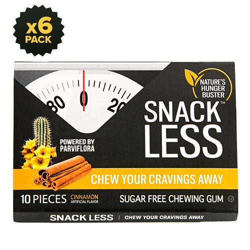 Chewing Gum, Cinnamon <p>6