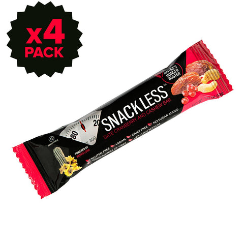 Date, Cashew & Cranberry