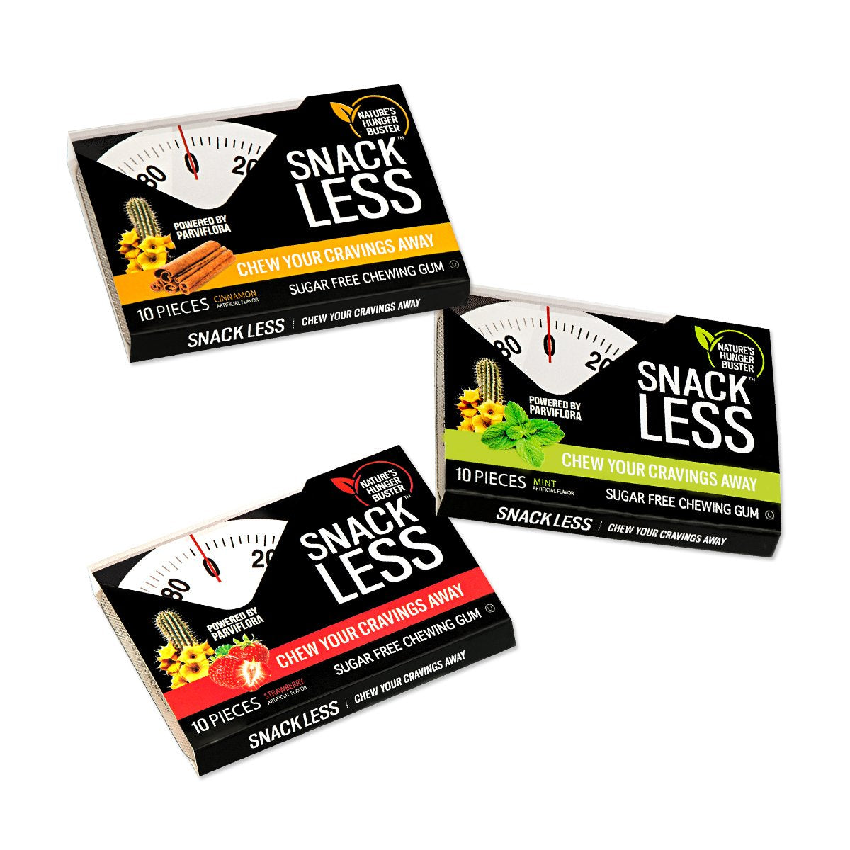 Chewing Gum - Variety Pack <p>3 pack</p>