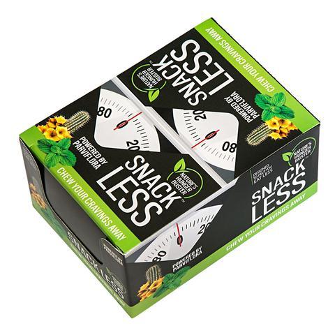 Chewing Gum, Mint <p>Case of 12</p>