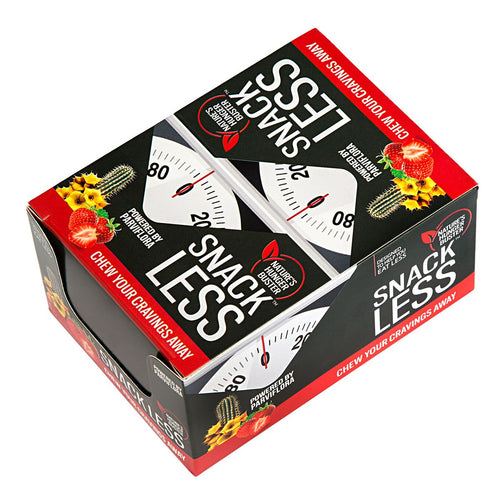 Chewing Gum, Strawberry<p>Case of