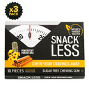 Chewing Gum, Cinnamon <p>3 pack</p>