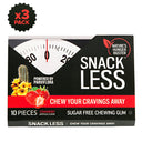 Chewing Gum, Strawberry <p>3 pack</p>