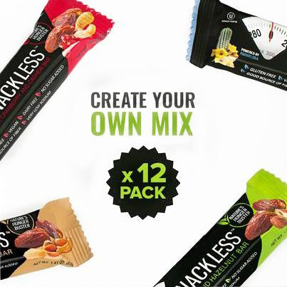 Bars - Create Your Mix Box <p>12 Pack</p>