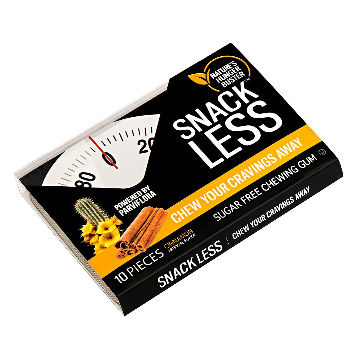 Trial Pack <p>4 bars, 3 gums</p>