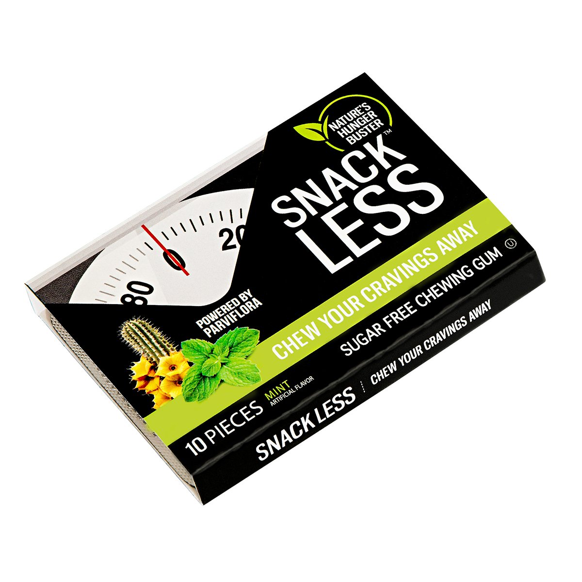 Trial Pack <p>4 bars, 3 gums</p>