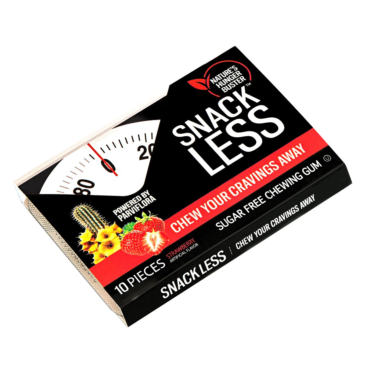 Trial Pack <p>4 bars, 3 gums</p>