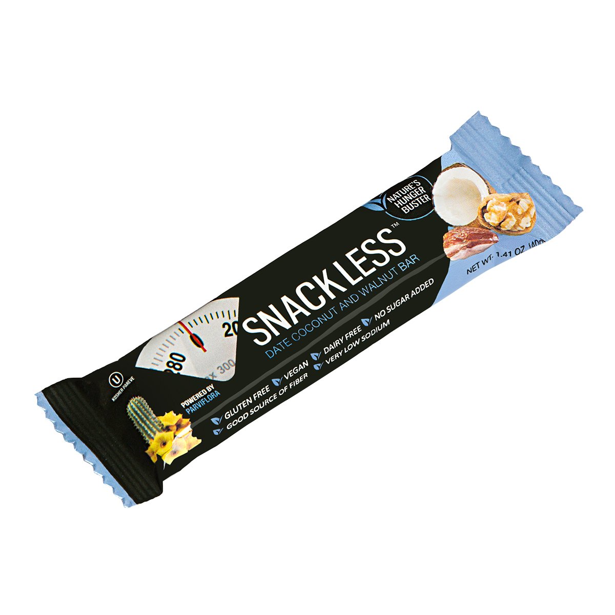 Trial Pack <p>4 bars, 3 gums</p>